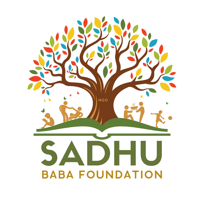 Sadhu Baba Foundation Logo